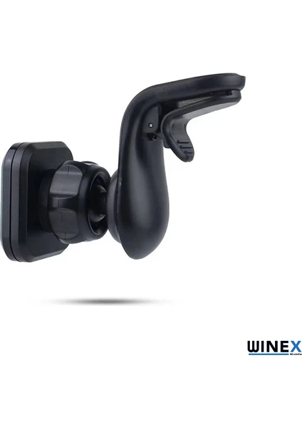 Manyetik Araç Içi 360 Mıknatıslı Telefon Tutucu